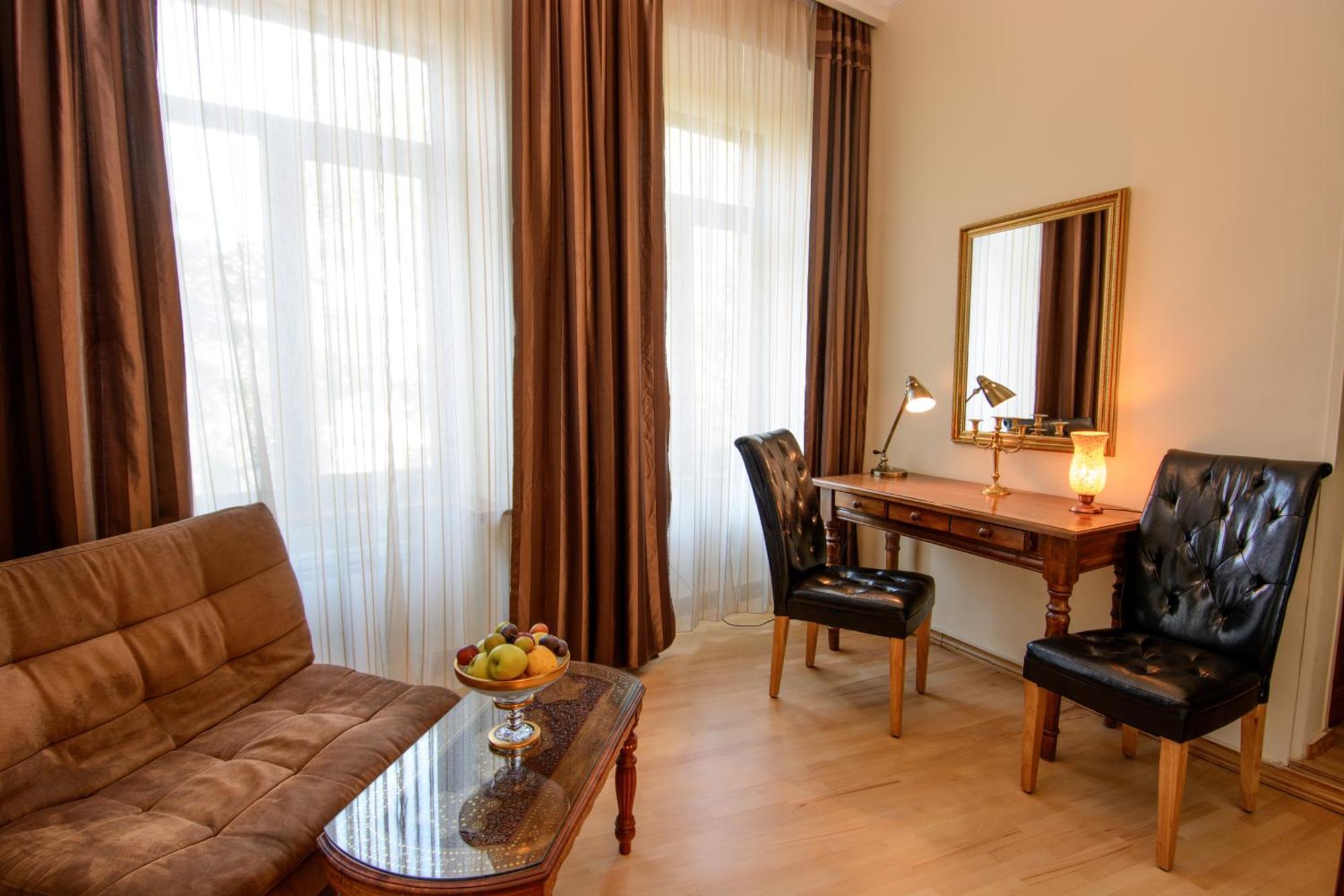 Suite avec Balcon