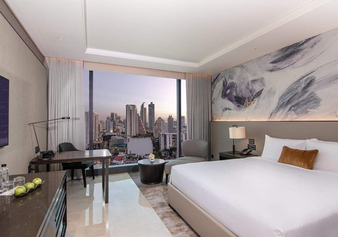 Deluxe Room with Extra Bed – Triple Occupancy