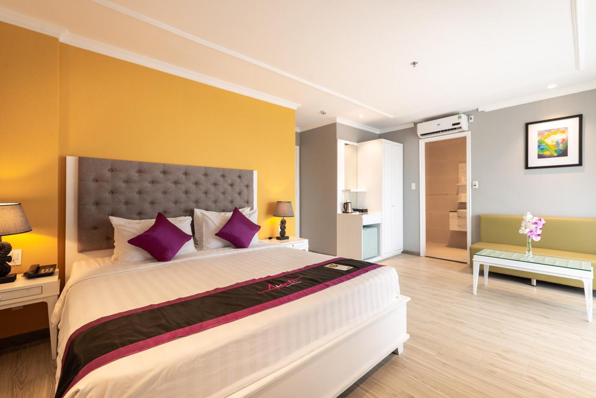Executive Double Room