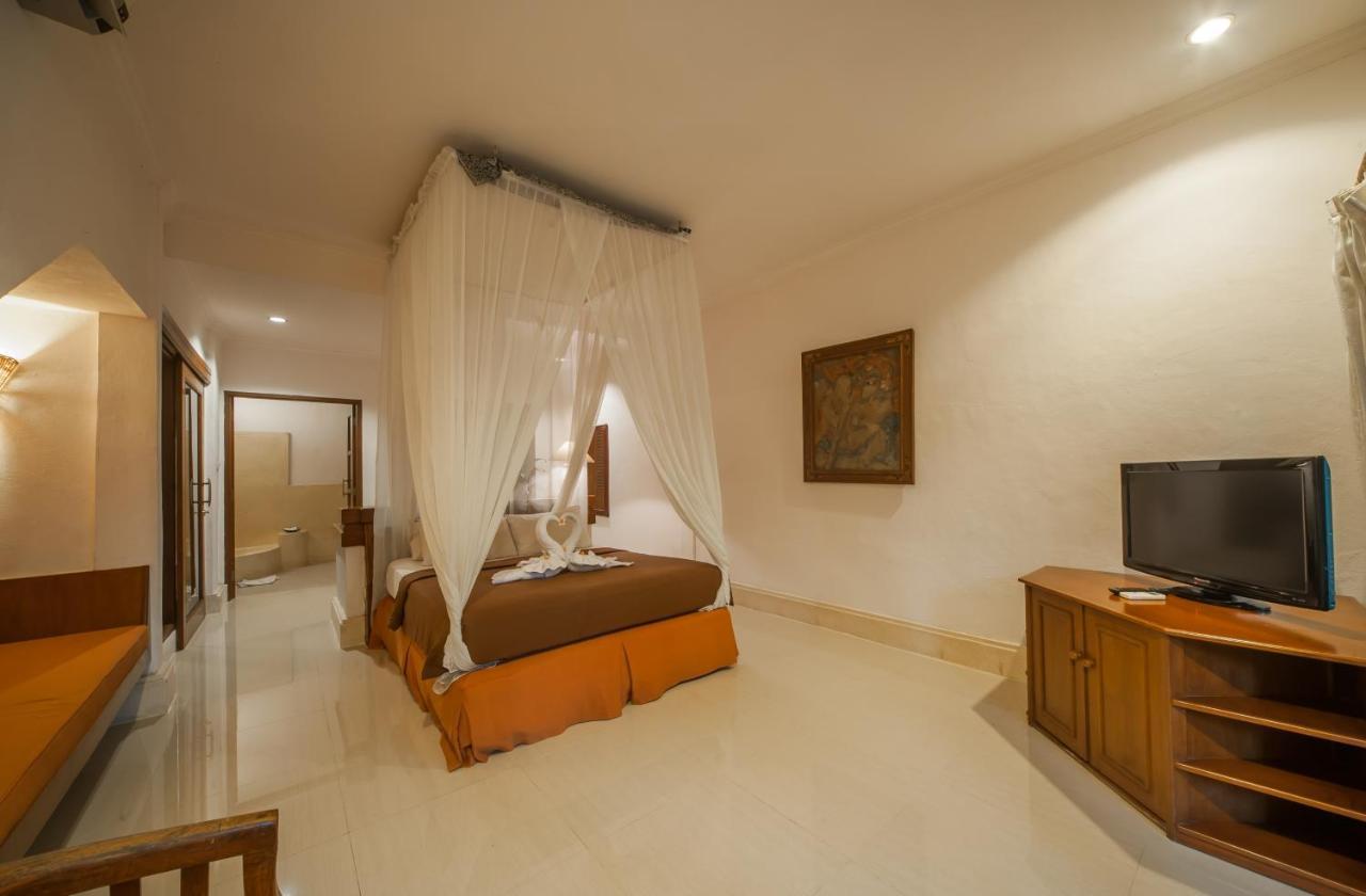 Chambre Deluxe Double ou Lits Jumeaux