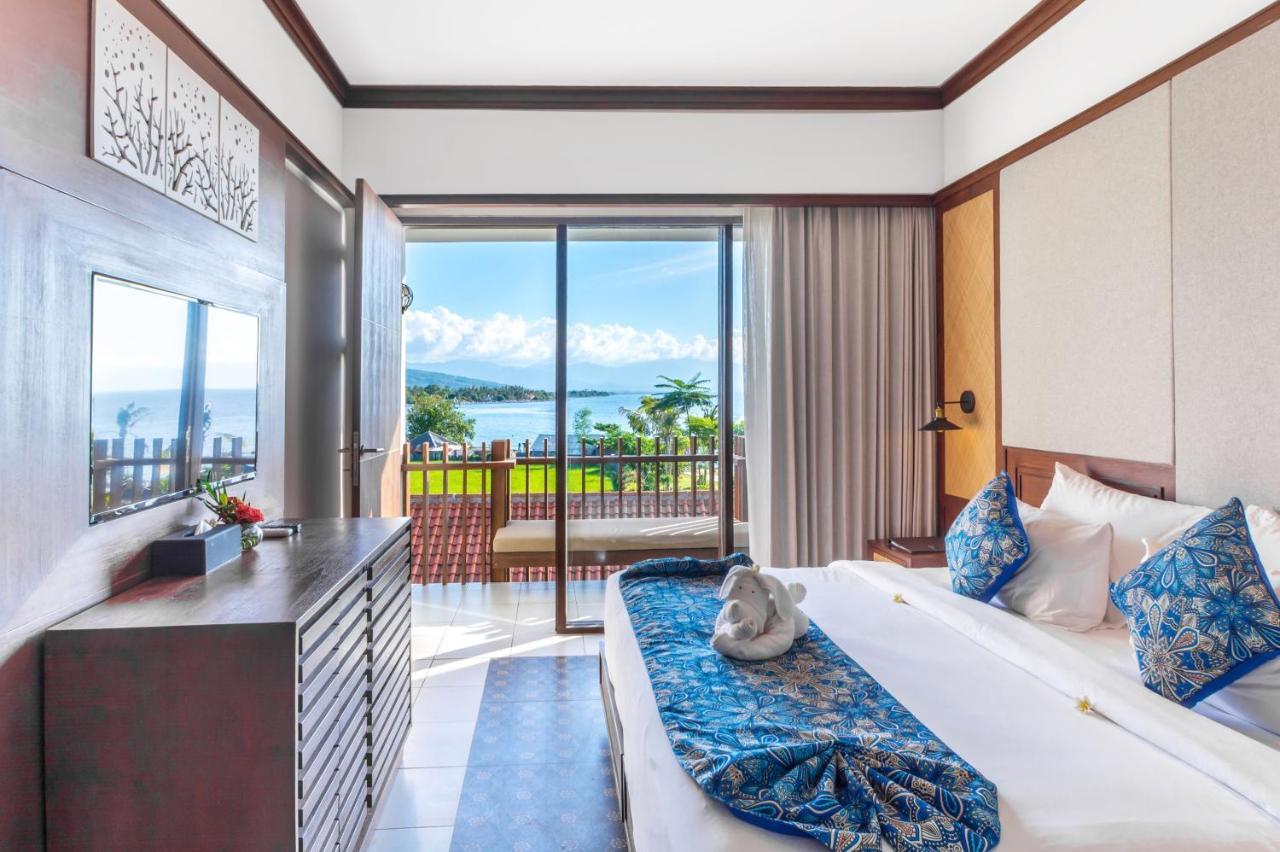 Deluxe Ocean Double with Water Sport and Shuttle Denpasar - Lovina - Denpasar