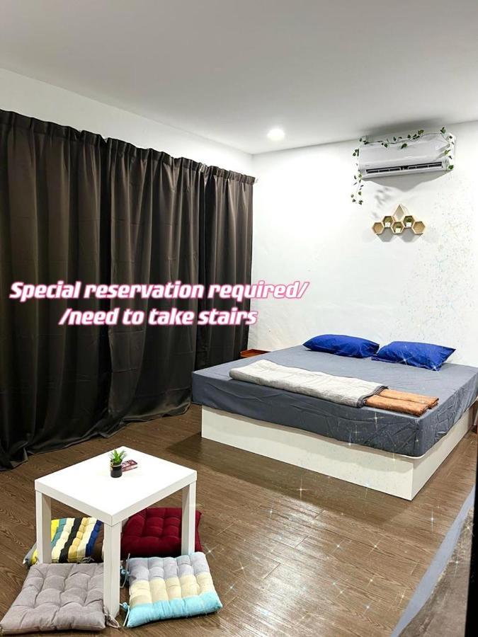 Chambre Quadruple Confort