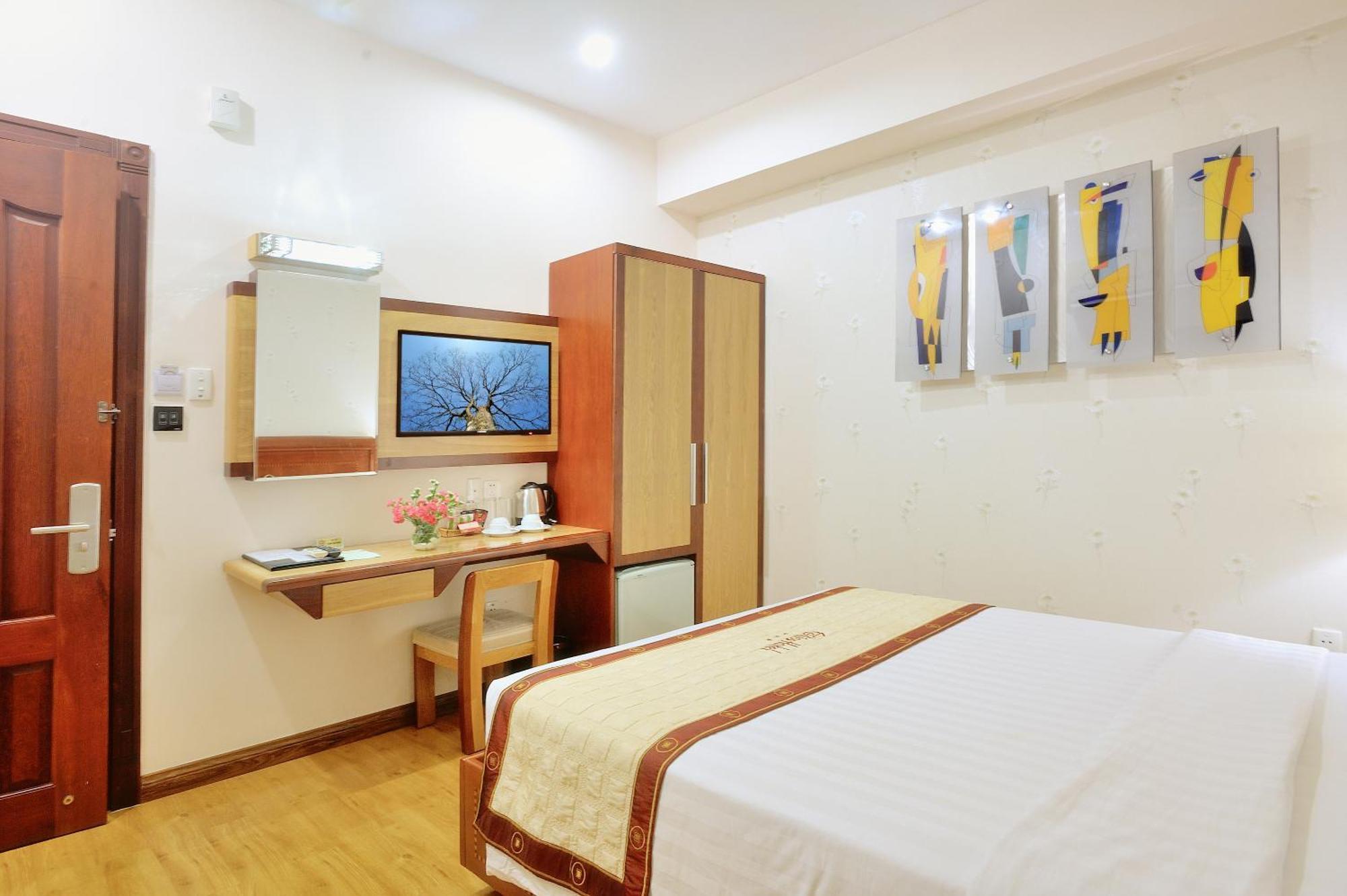 Superior Double Room No Window