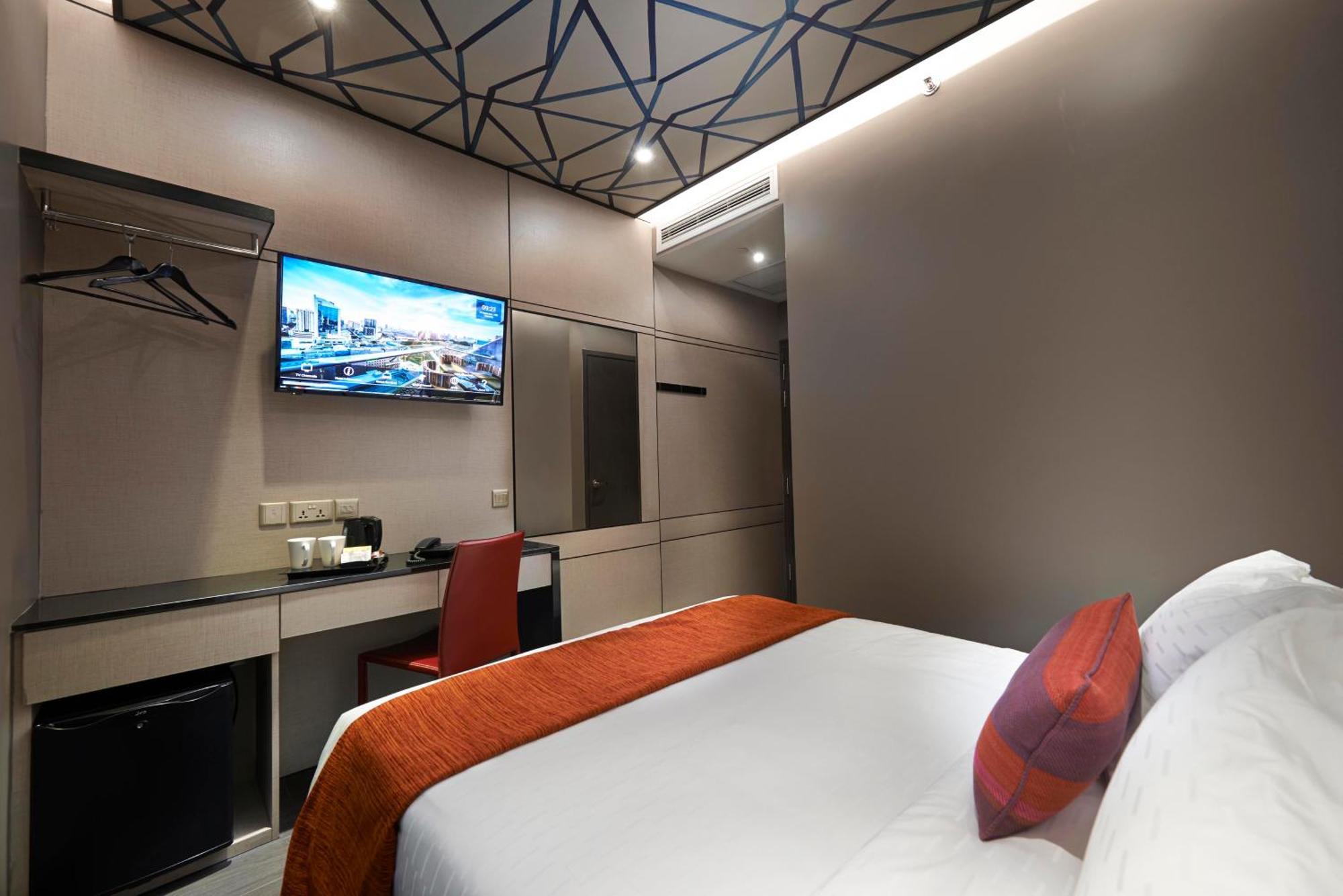 Quarto Duplo Superior