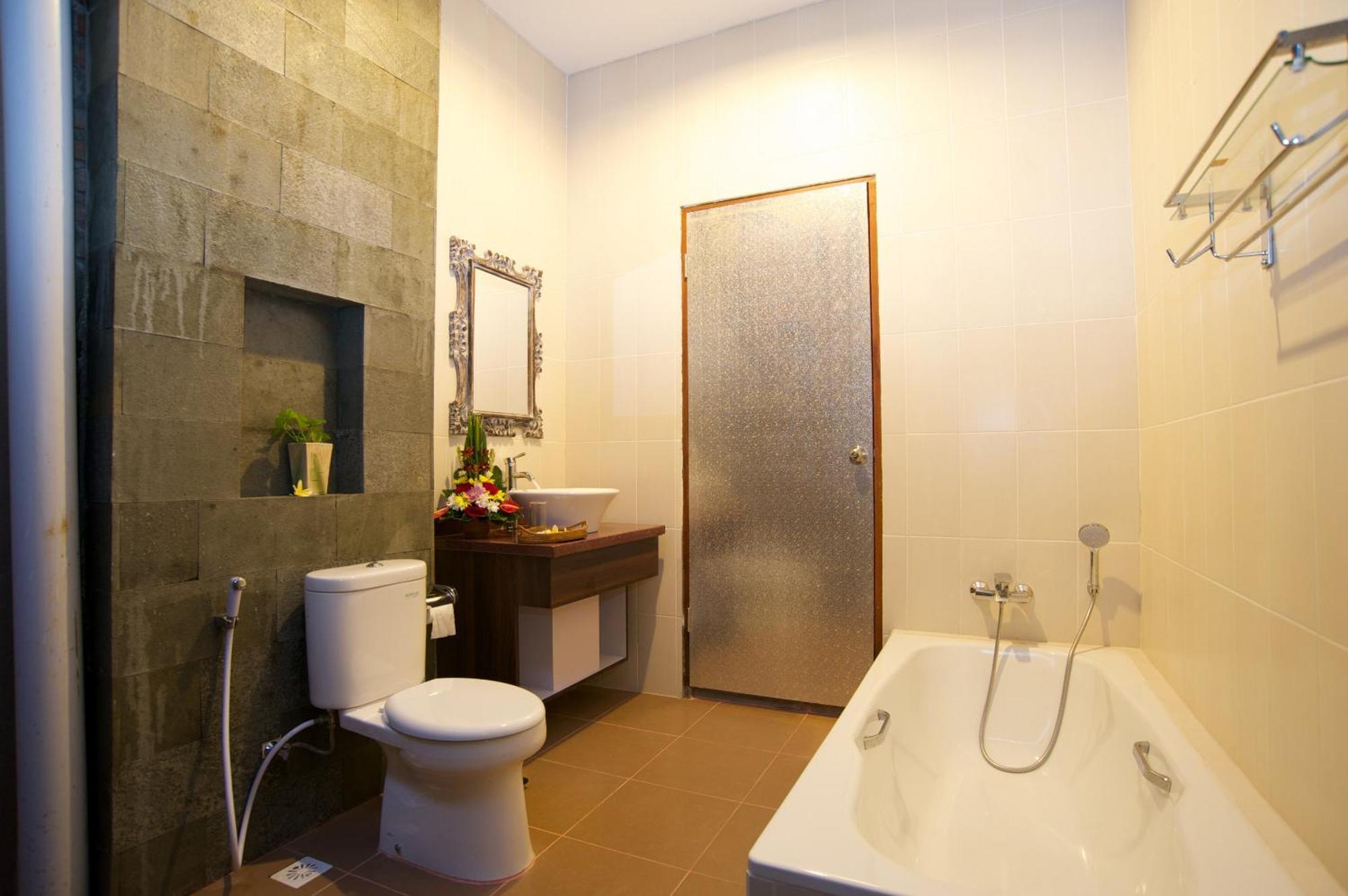 Two-Bedroom Villa Private Pool