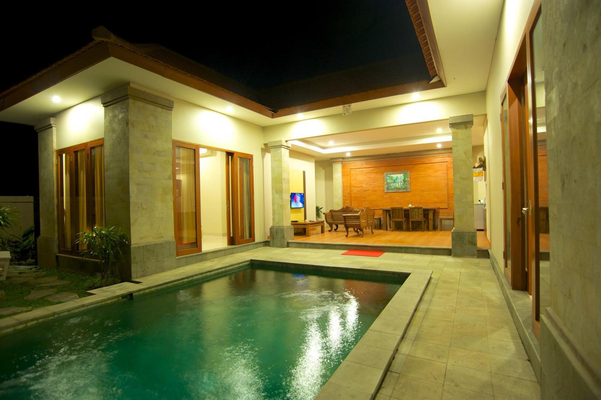 Two-Bedroom Villa Private Pool