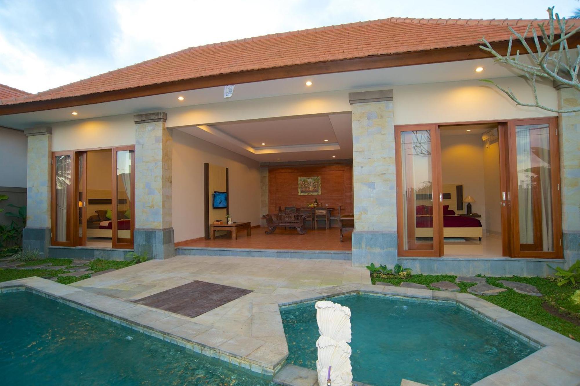 Two-Bedroom Villa Private Pool