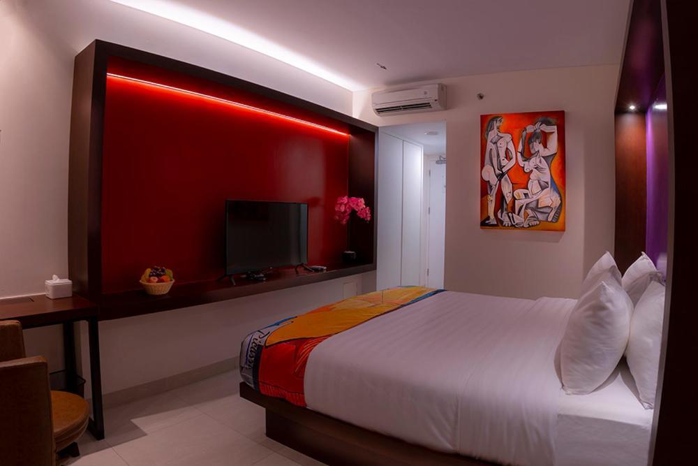 Executive Double or Twin Room