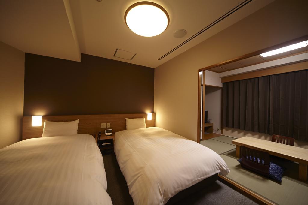Standard Room with Tatami Area - Non-Smoking【public bath for male only】