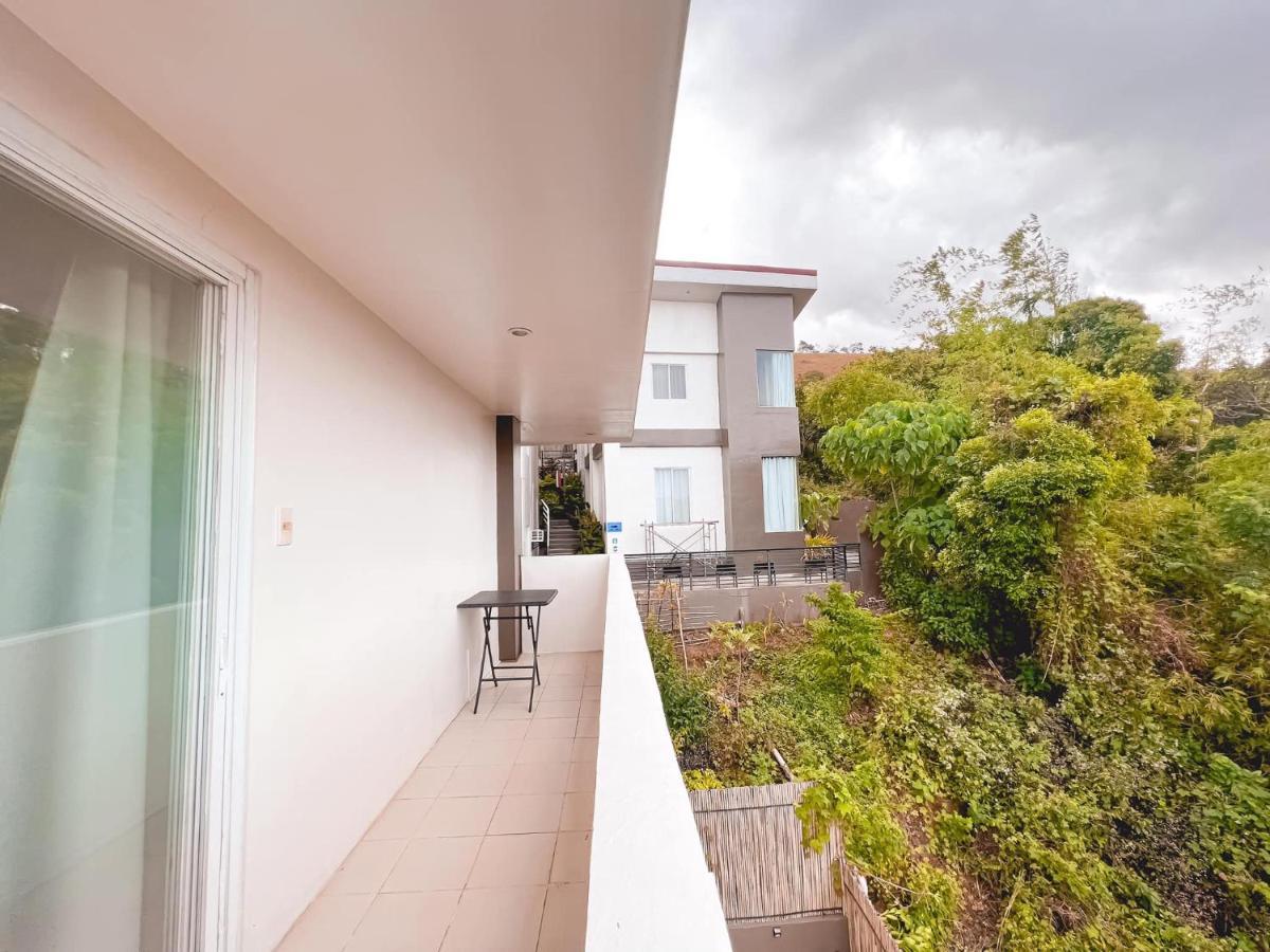 Chambre Triple avec Balcon