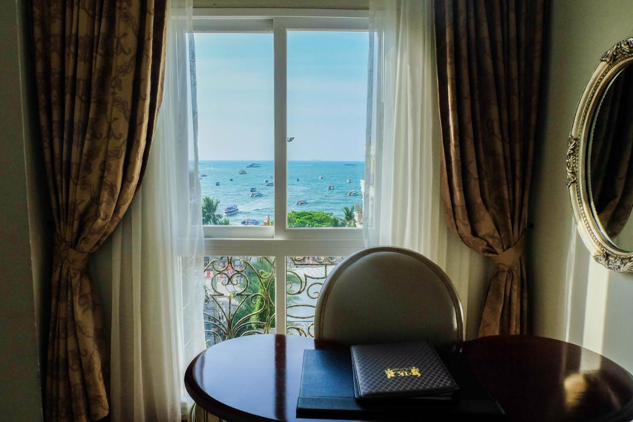 Doppelzimmer mit Meerblick