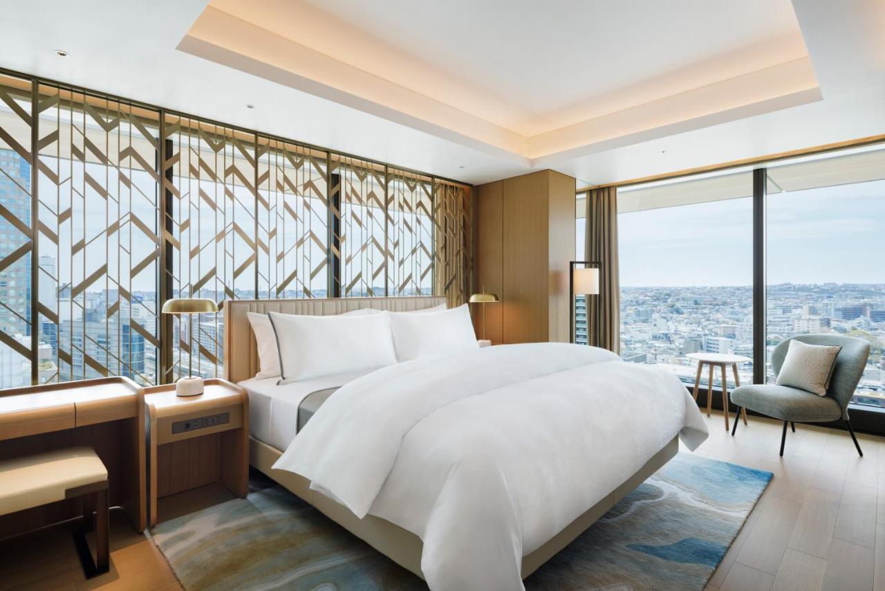 Executive King Suite - Club Lounge Access
