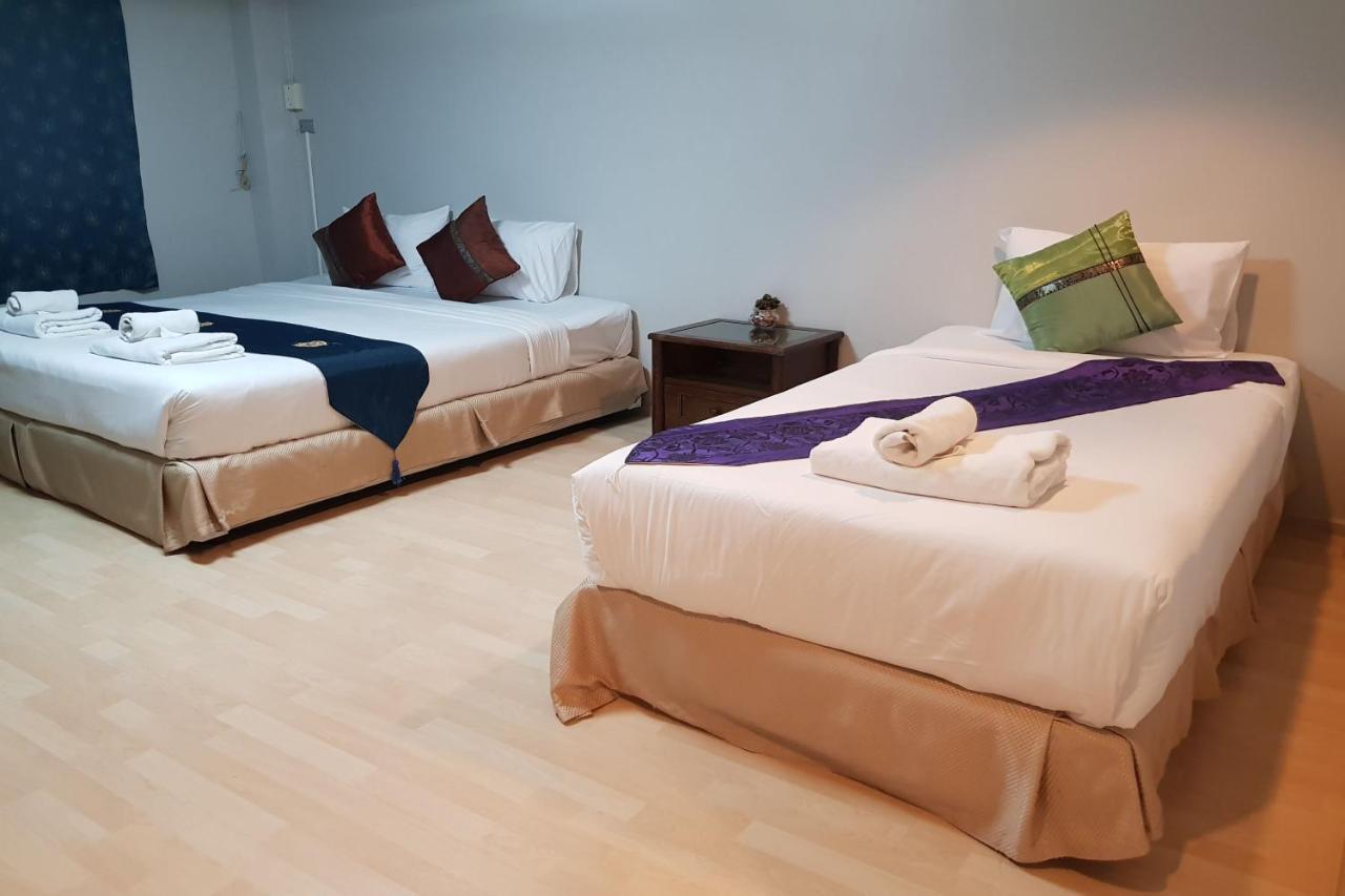 Habitación Familiar con baño privado