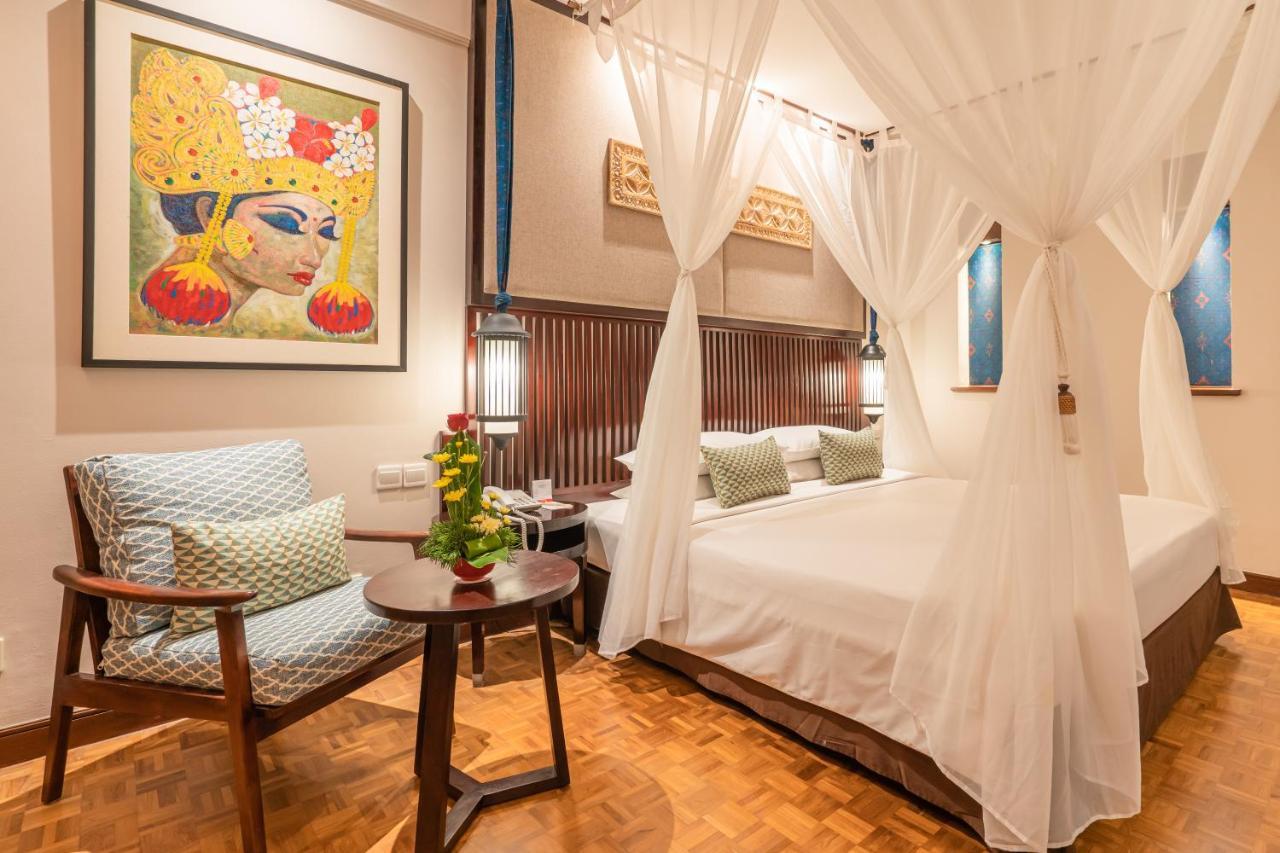 Romantic Double Room Benefit