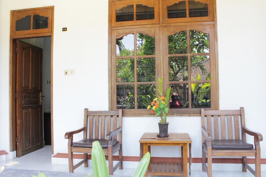 Habitación Doble Estándar con ventilador - 1 o 2 camas