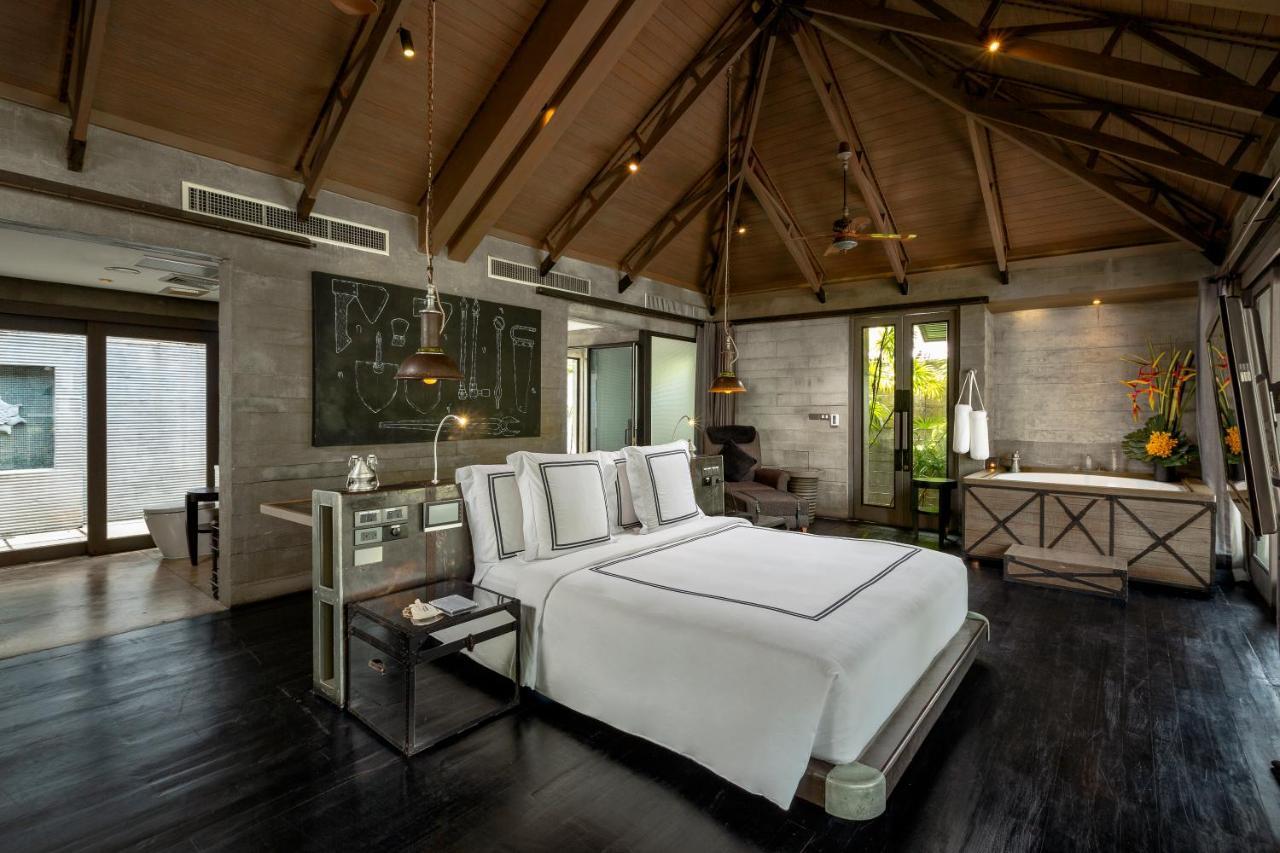 Villa 1 Chambre avec Piscine