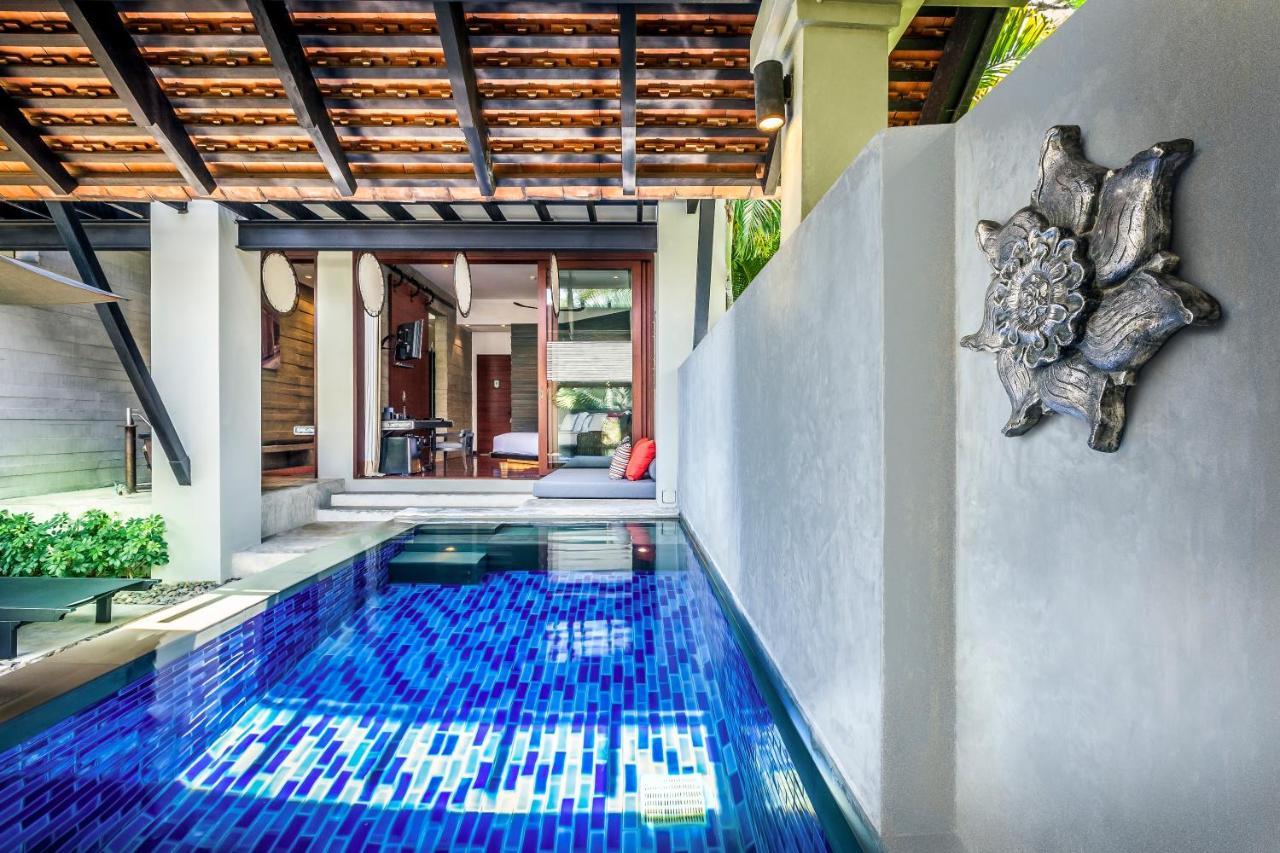 Suite avec Piscine Privée