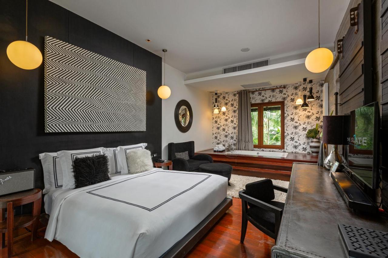 Suite 1 Chambre - Pearl Shell