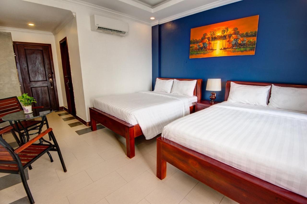 Chambre Lits Jumeaux Standard