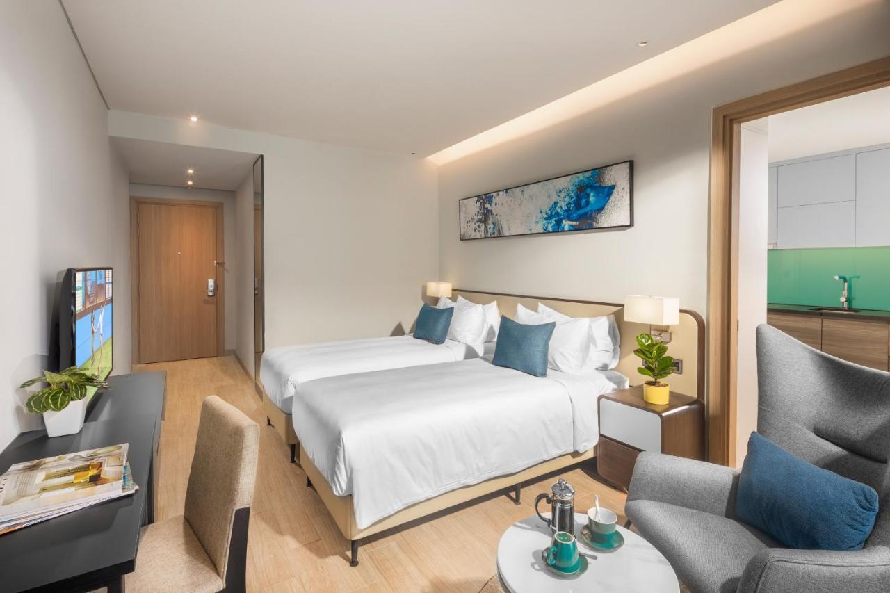 Apartamento Premier de 2 dormitorios