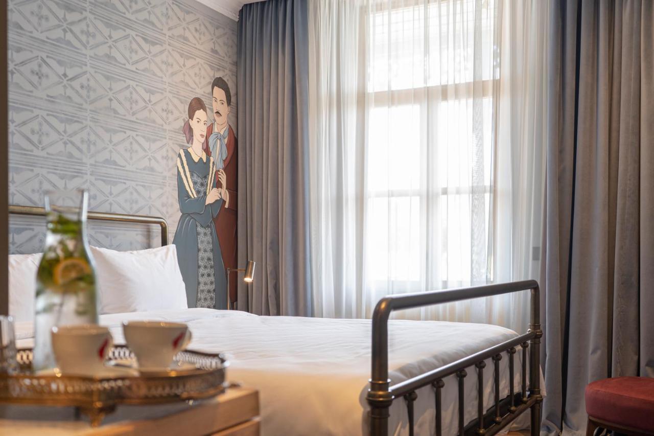 Double Room with Terrace