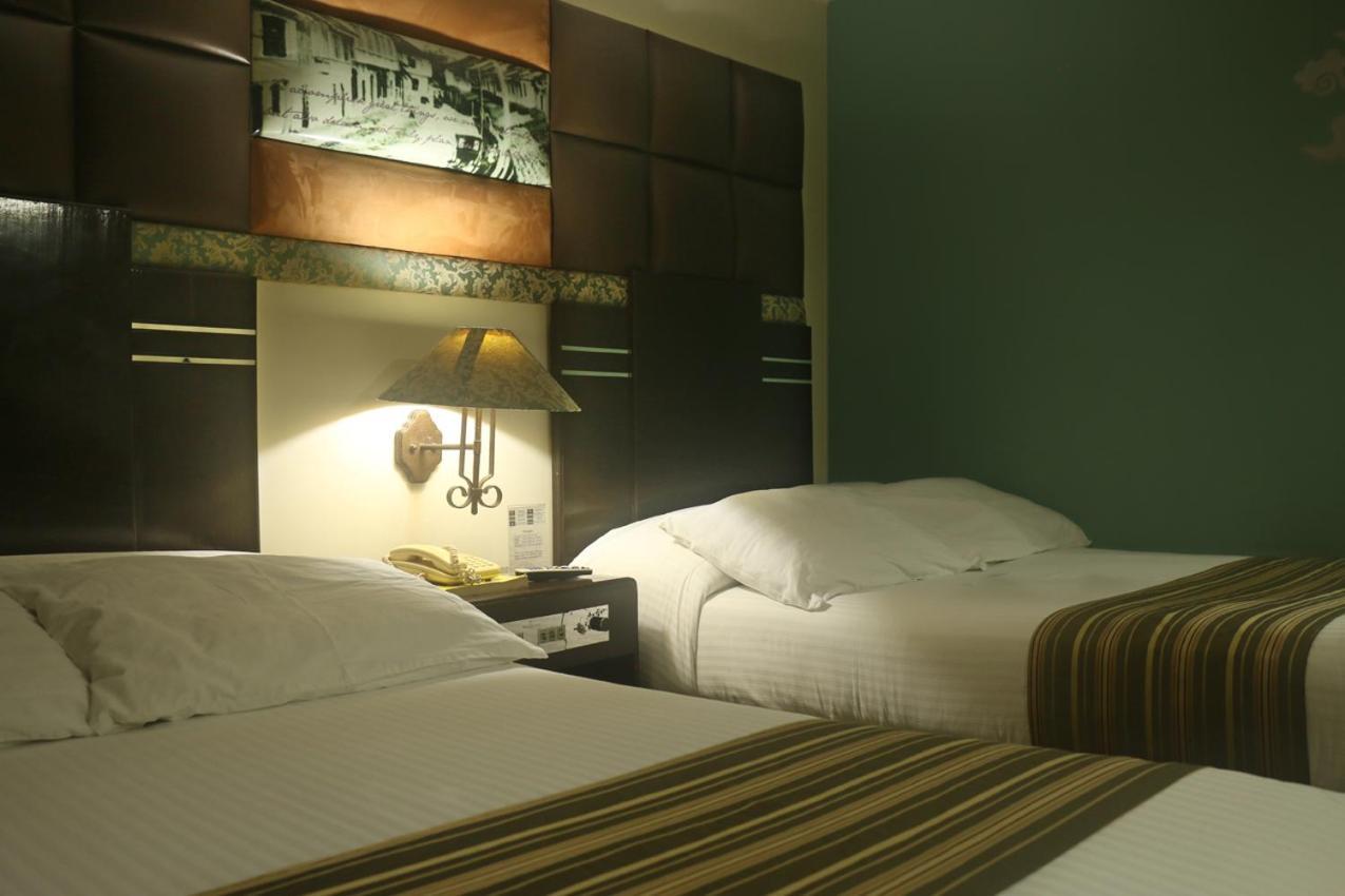Quarto Família Deluxe