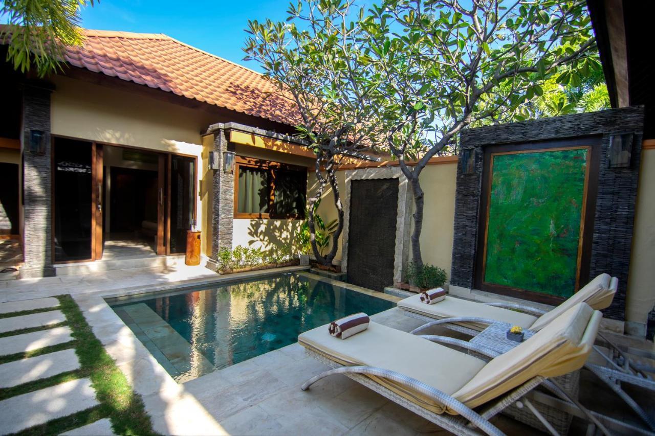 Villa Pearl Pool con 1 Camera da Letto