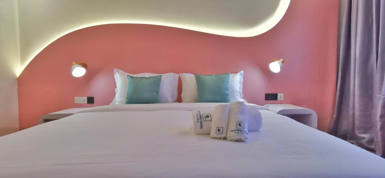 Chambre Lit King-Size Deluxe