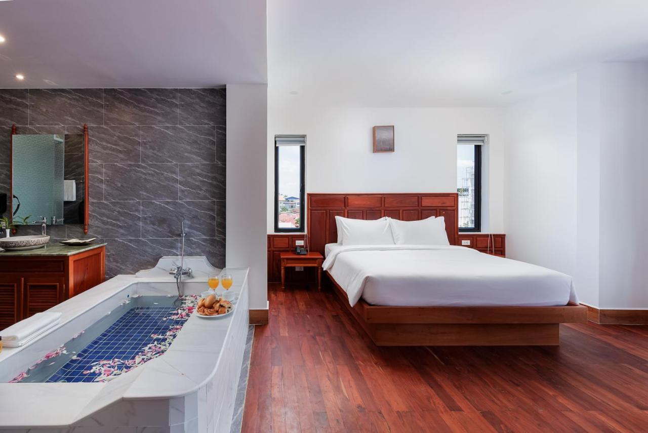 Suite Junior con balcón