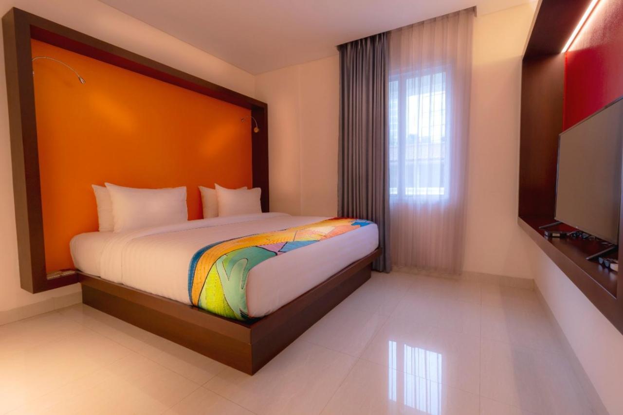Junior Suite mit Stadtblick