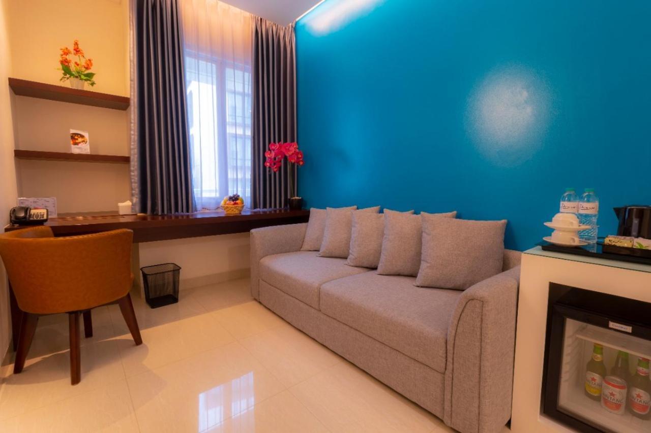 Junior Suite City View