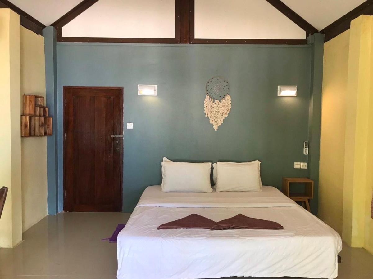 Bungalow mit Meerblick