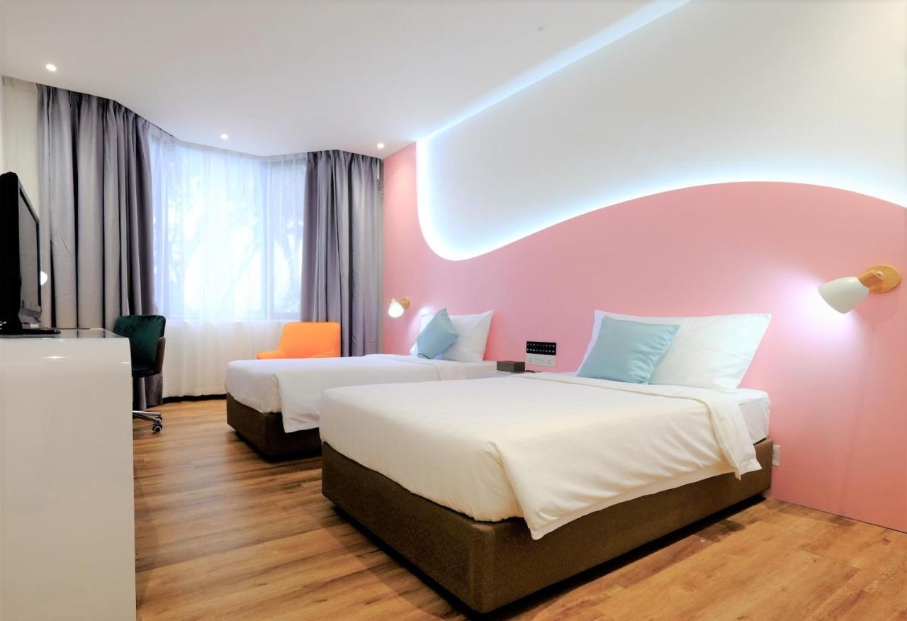 Chambre Lits Jumeaux Deluxe
