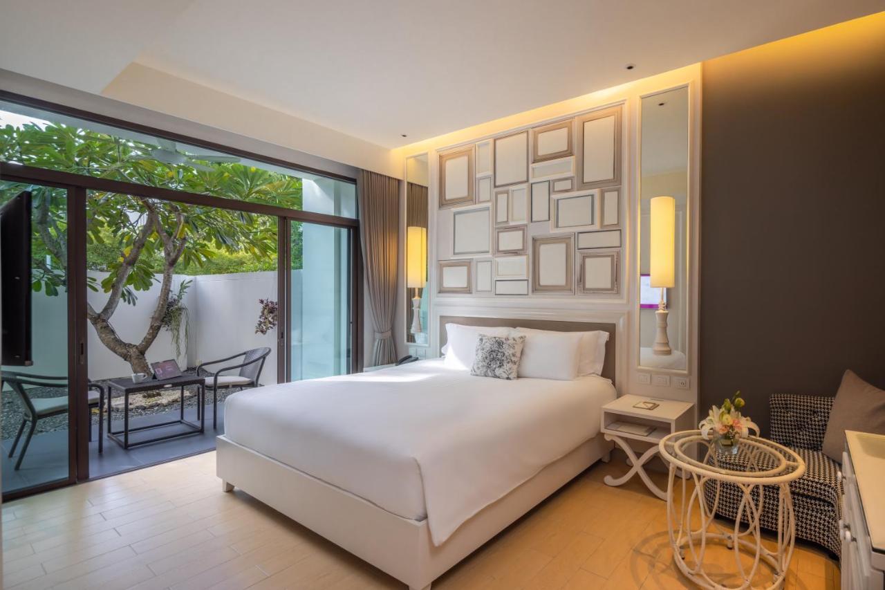 Chambre Supérieure - Vue Jardin (Chambre pour 24 heures)