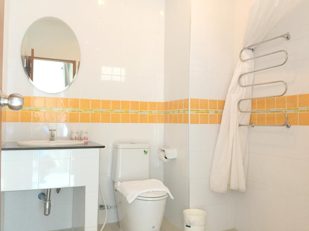 Deluxe Dreibettzimmer