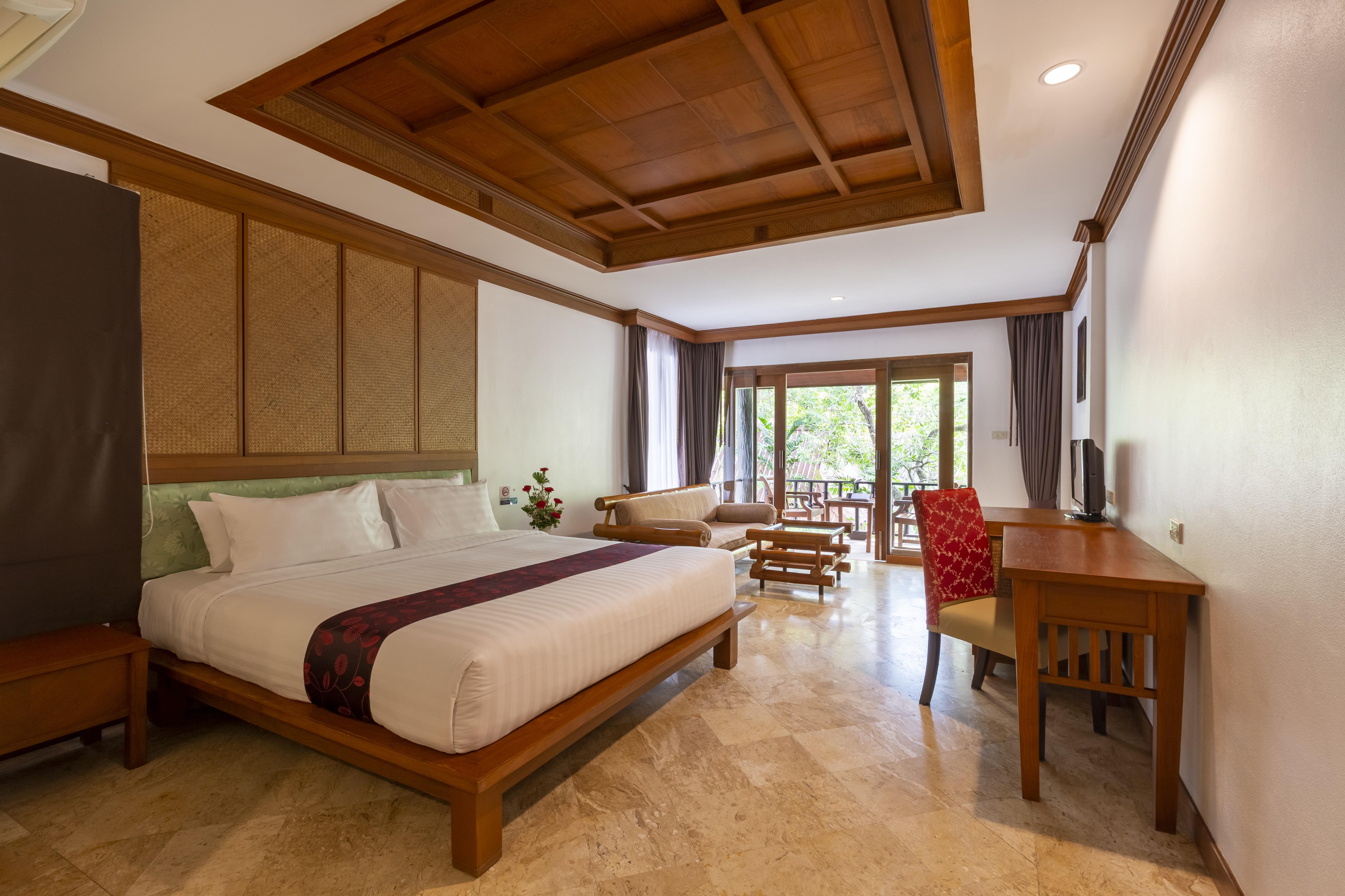Chambre Double Deluxe