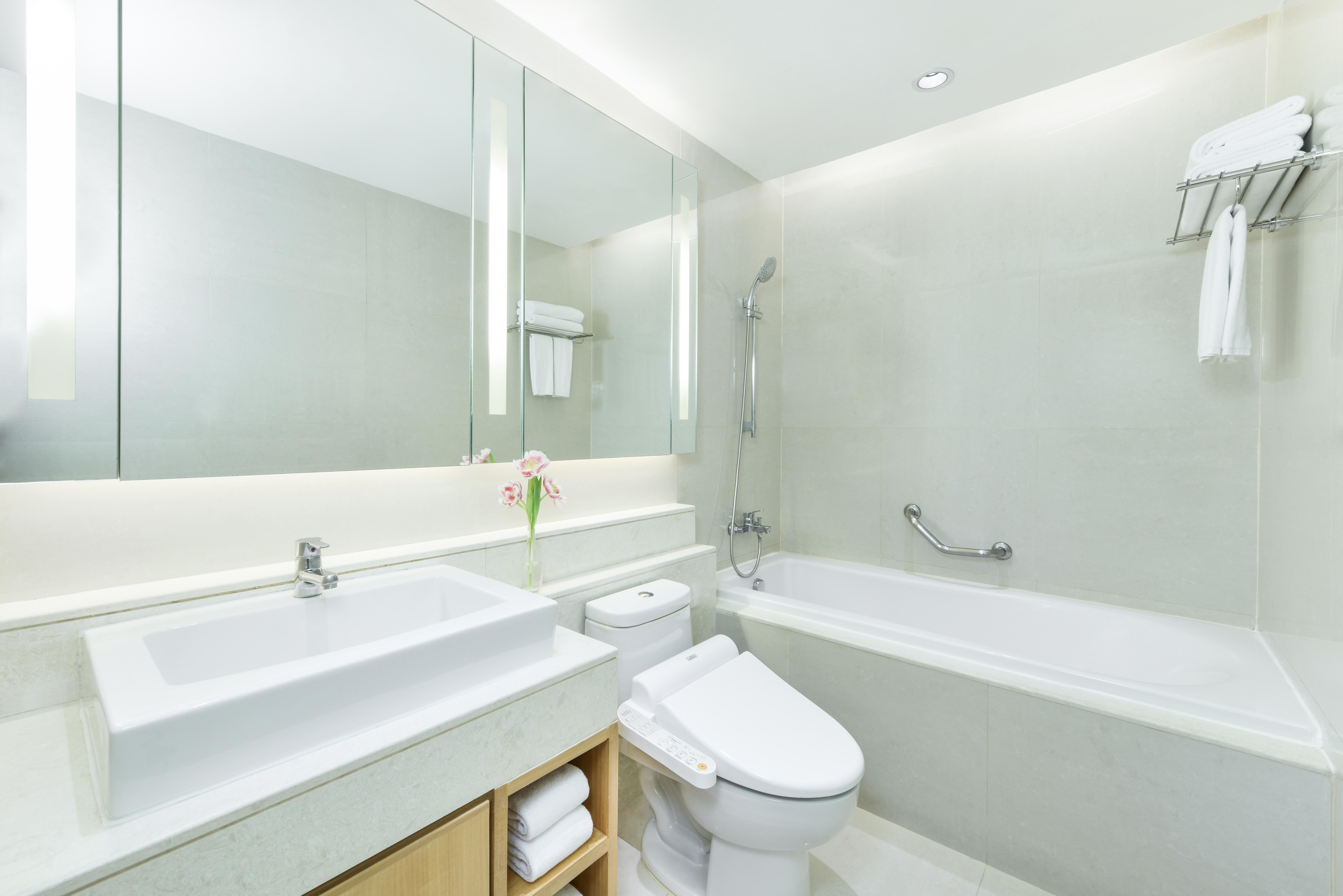 Quarto Twin Grand Deluxe