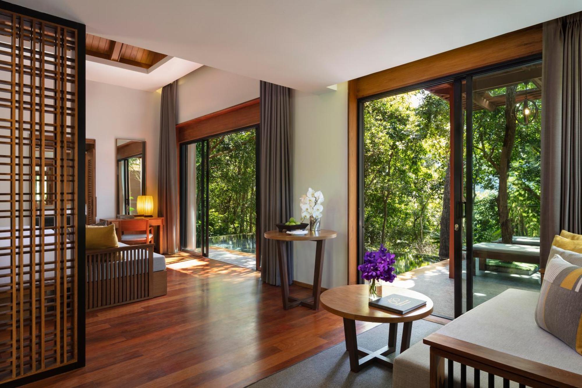 Poolvilla AVANI mit 1 Schlafzimmer