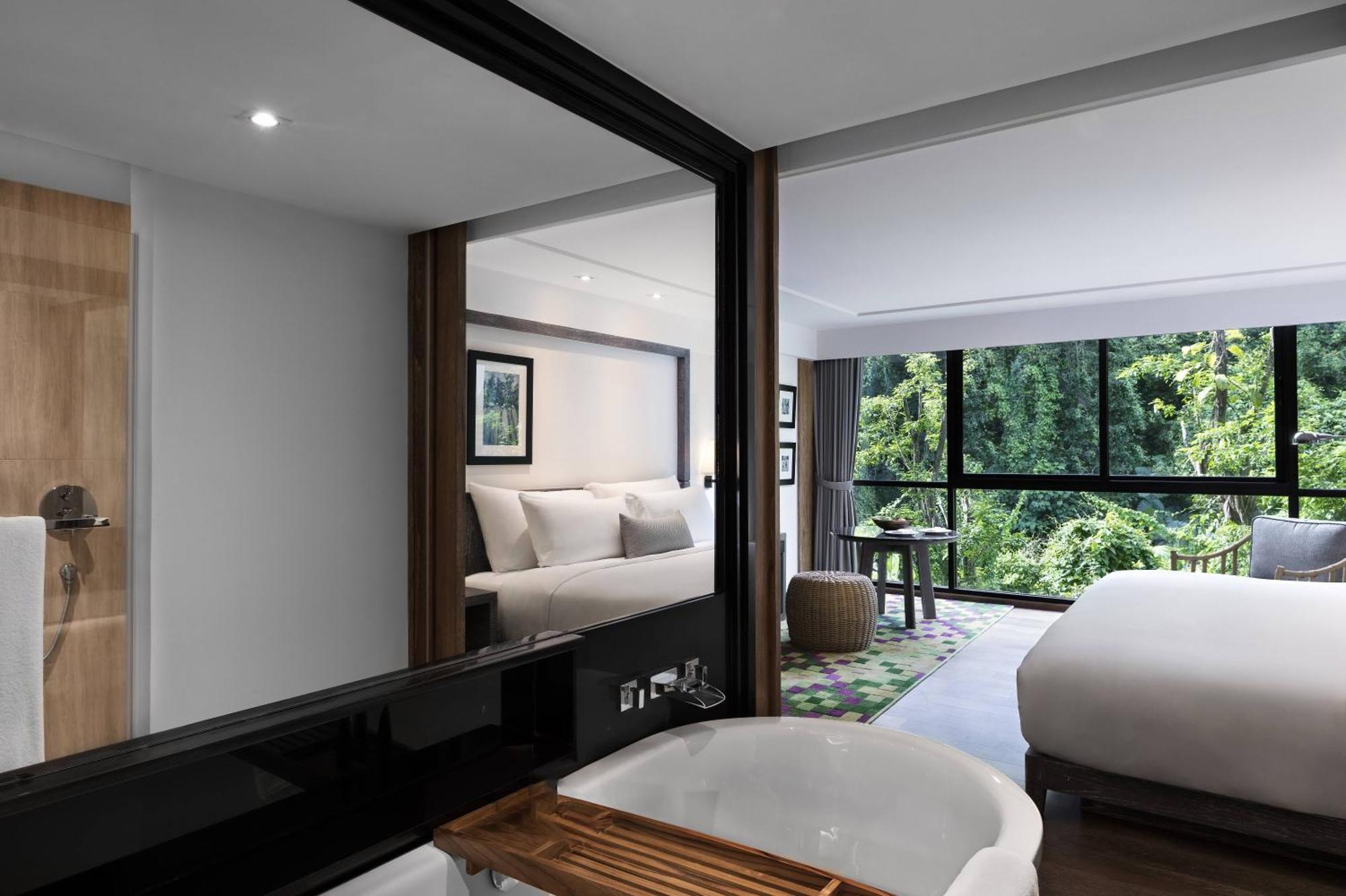 Mountain View Room