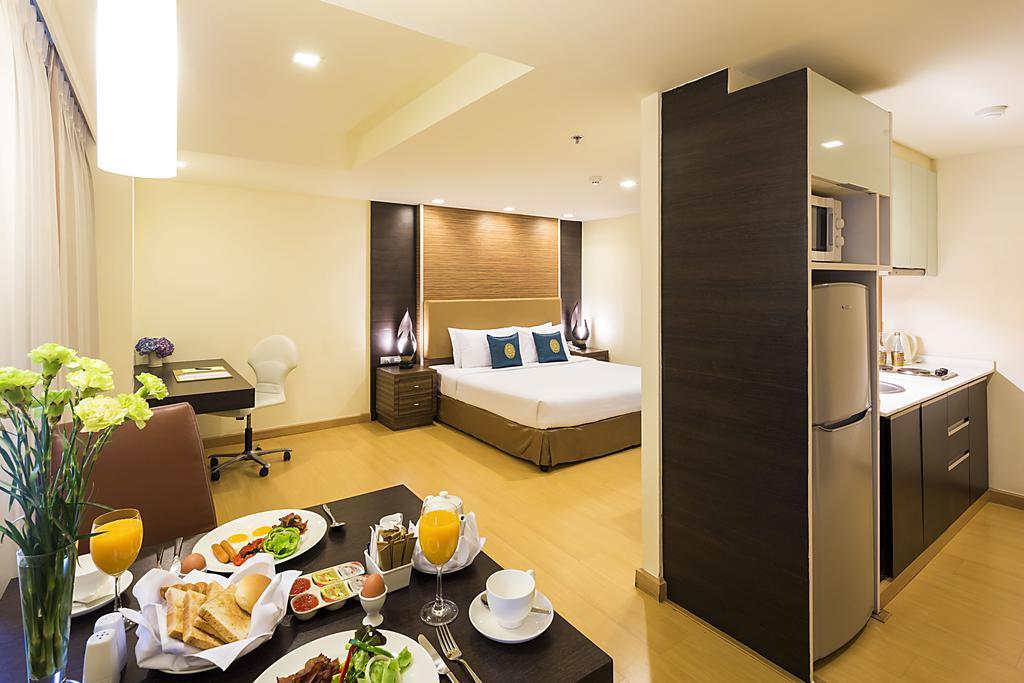 Grande Chambre Deluxe