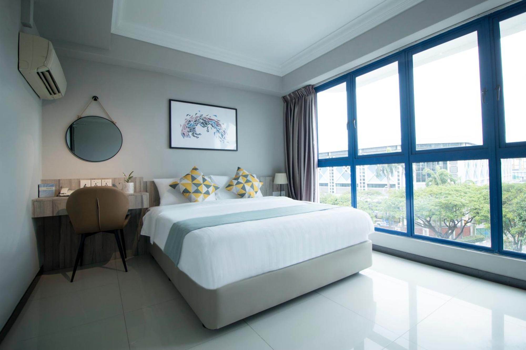 Premier Queen Room Newly Renovated