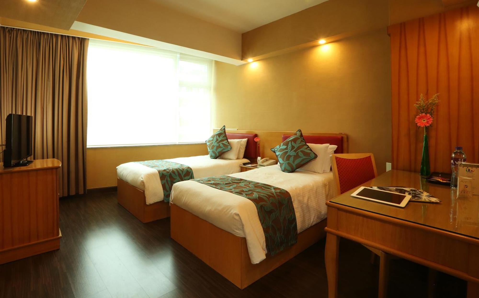 Chambre Lits Jumeaux Deluxe