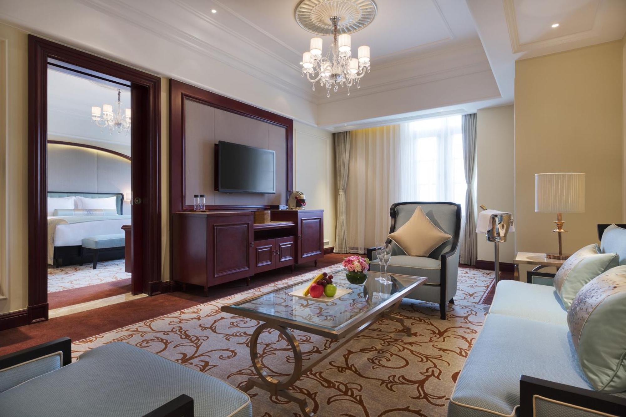 One-Bedroom Suite