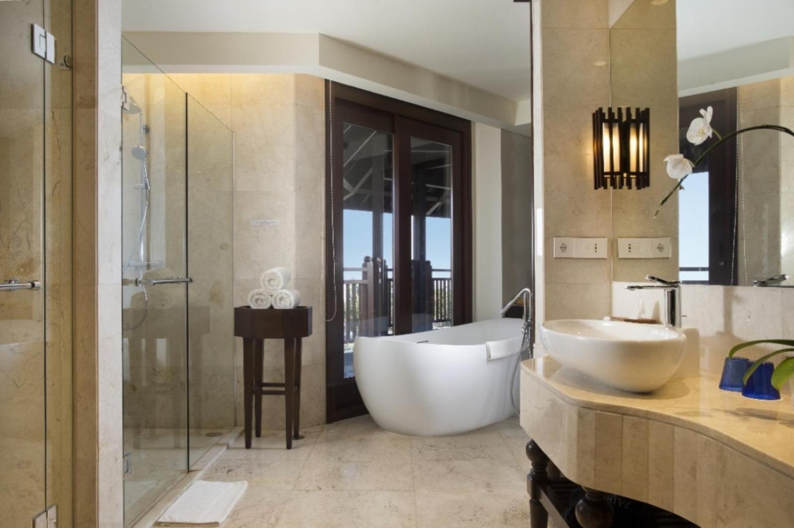 Suite 1 Chambre - Vue sur Mer