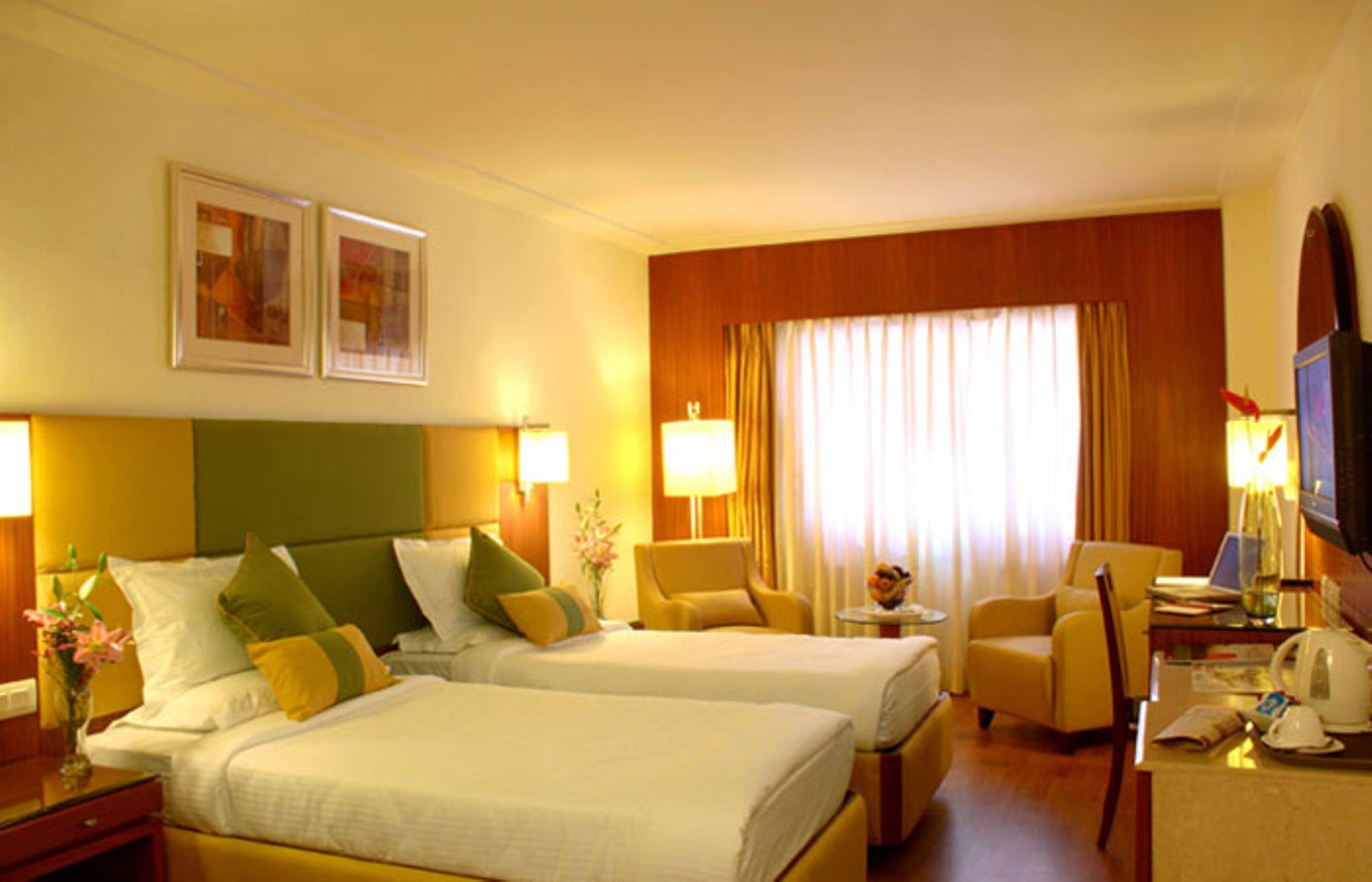 Club Tweepersoonskamer - 1 Tweepersoonsbed of 2 Aparte Bedden