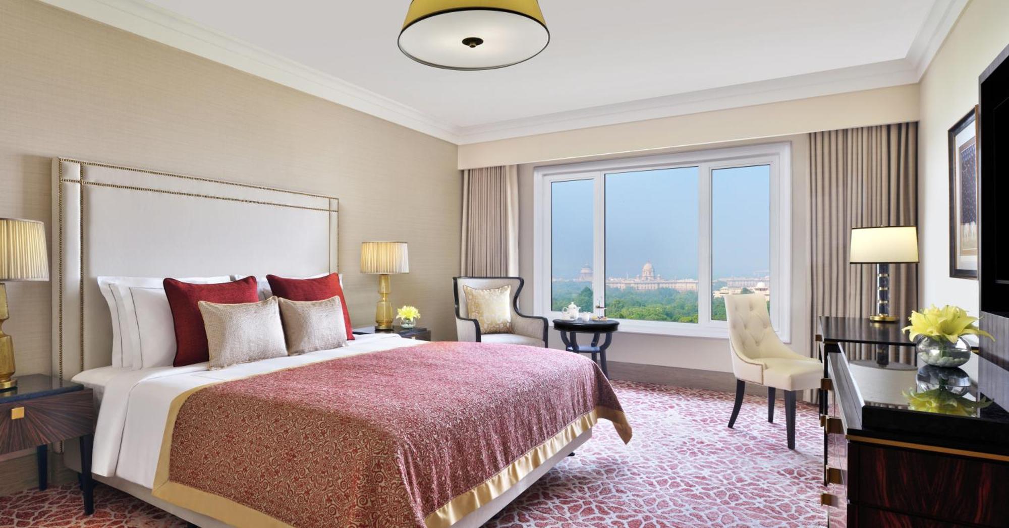 Taj Club Executive Room King Bed