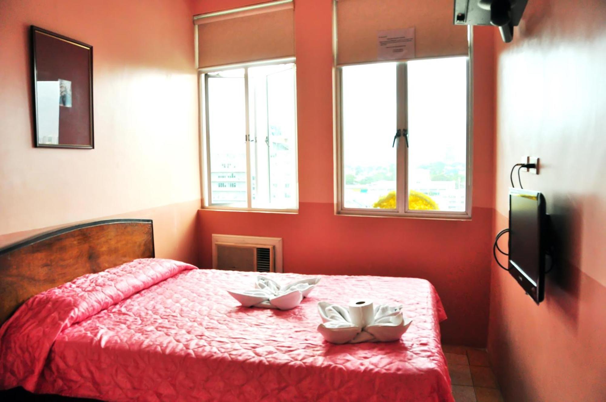 Standard Zimmer mit Queensize-Bett