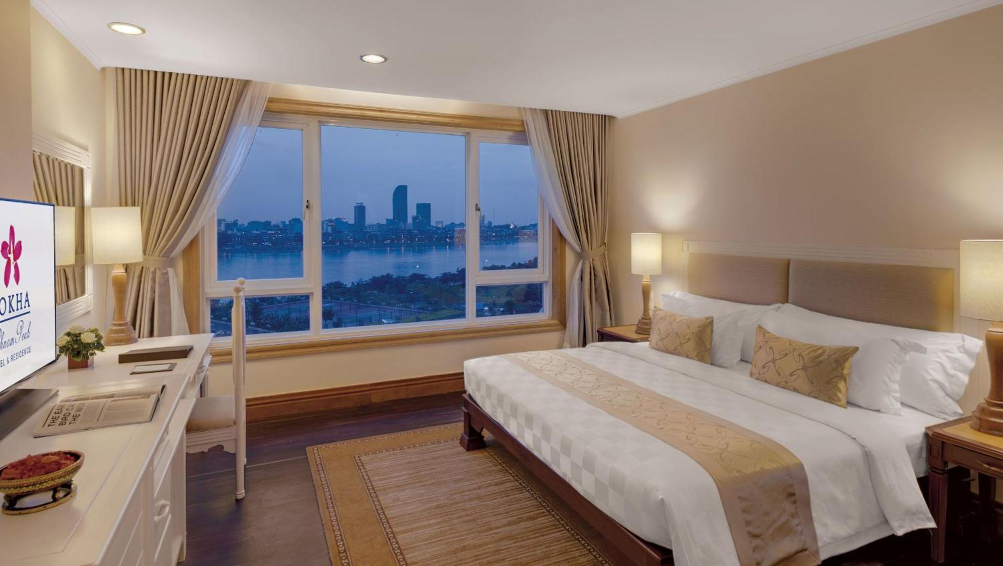 Premier Double or Twin Room