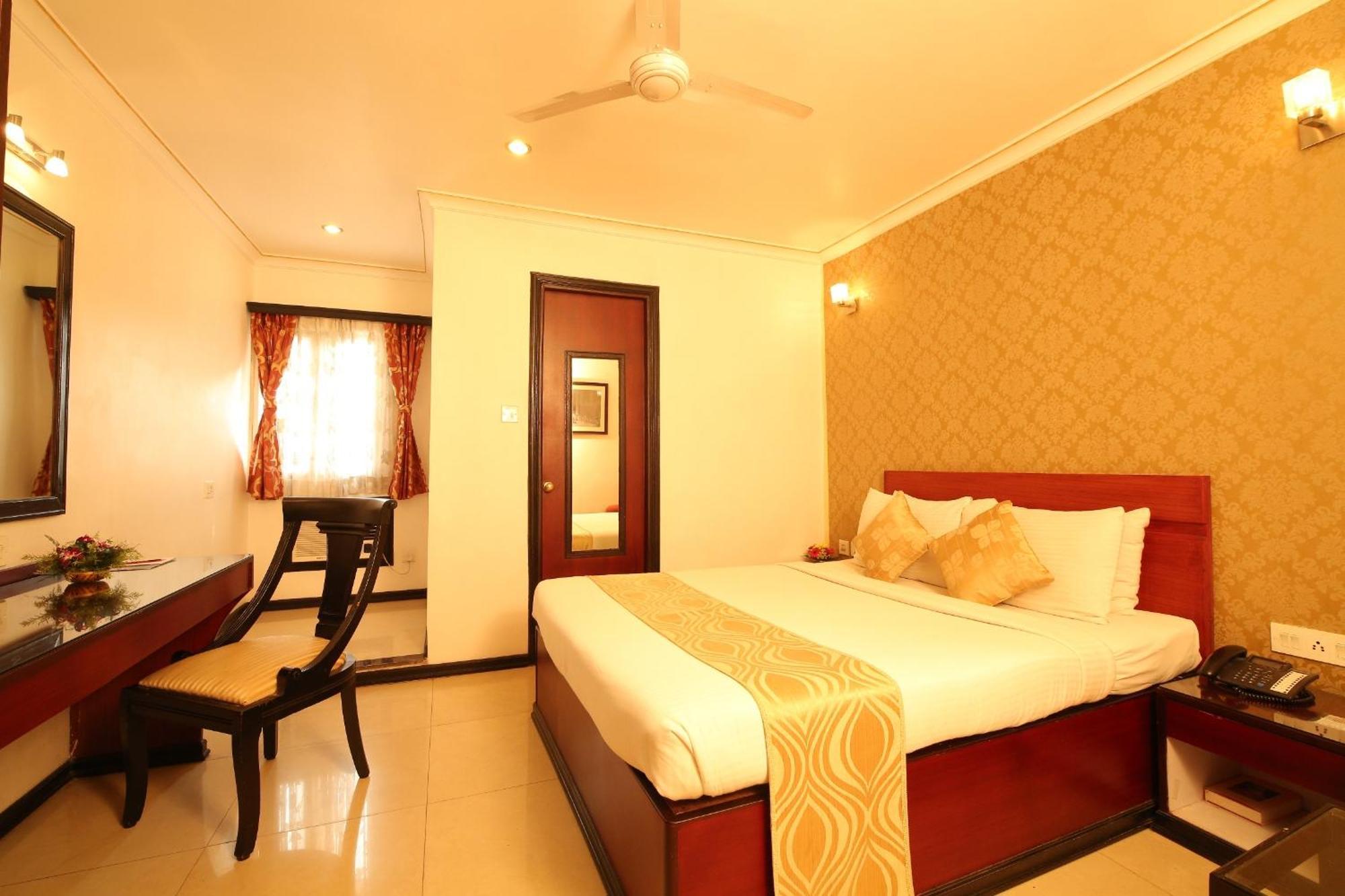 Chambre Deluxe