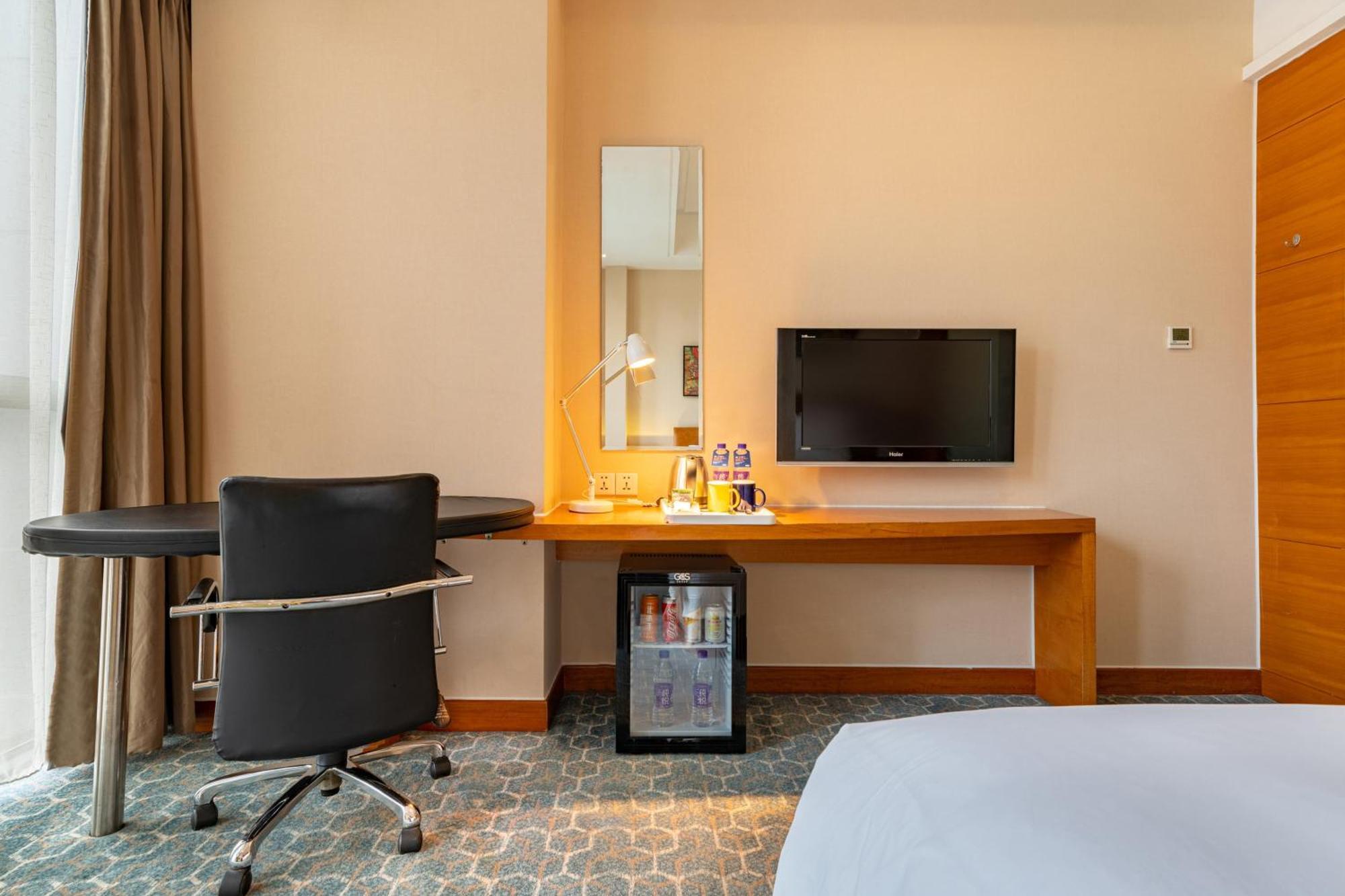 Standard King Room with Extra Floor Space